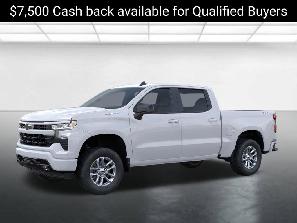 New 2026 Chevrolet Silverado 1500 RST AWD/4WD image 2