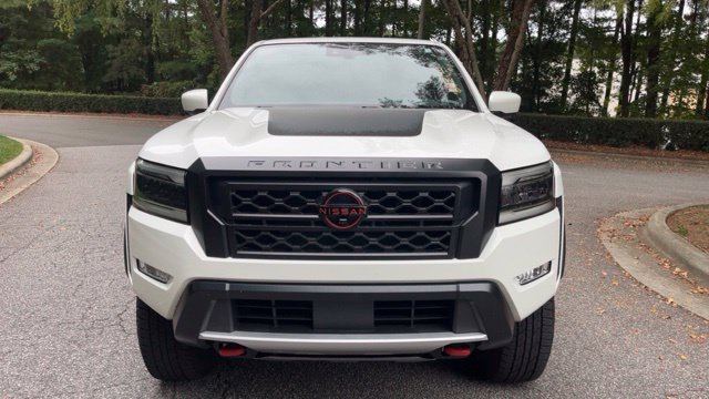 Used 2022 Nissan Frontier PRO-4X w/ Pro-4X Premium Package AWD/4WD image 3
