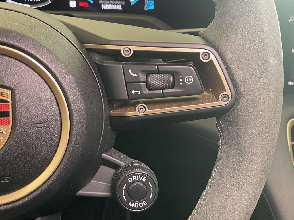 Certified 2025 Porsche Taycan 4S AWD/4WD image 41