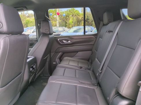 Certified 2024 Chevrolet Tahoe LT AWD/4WD image 16
