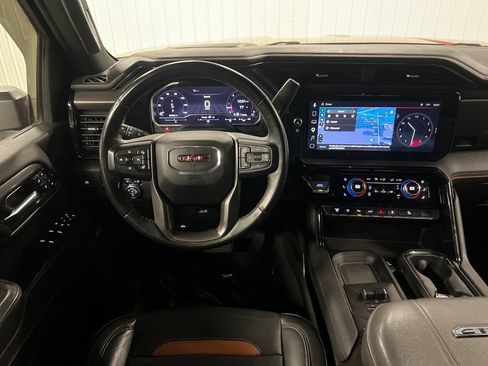 Certified 2024 GMC Sierra 2500 AT4 w/ AT4 Preferred Package AWD/4WD image 18