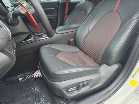 Used 2021 Toyota Camry TRD FWD image 6