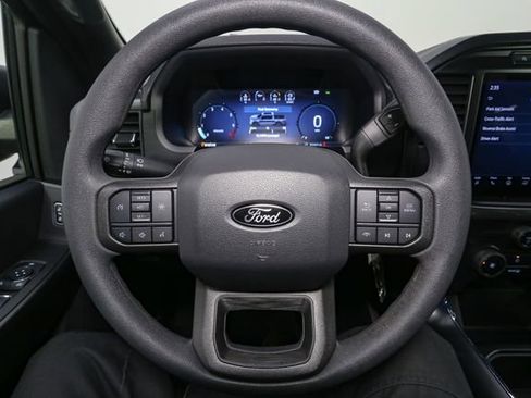 Used 2024 Ford F150 STX w/ STX Black Appearance Package AWD/4WD image 29