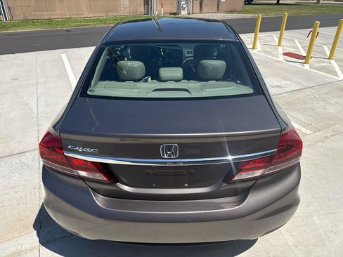 Used 2015 Honda Civic EX-L image 12