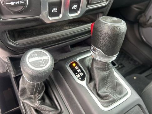 Used 2023 Jeep Wrangler Sport AWD/4WD image 23