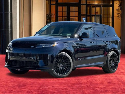 Certified 2025 Land Rover Range Rover Sport SV Edition Two AWD/4WD image 23
