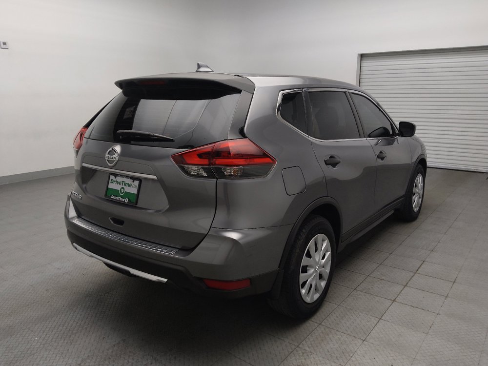 Used 2018 Nissan Rogue S FWD image 9