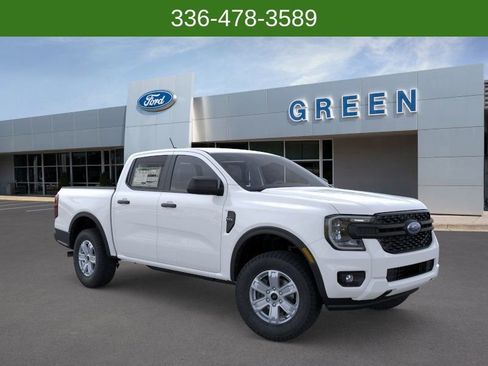 New 2026 Ford Ranger XL RWD image 1