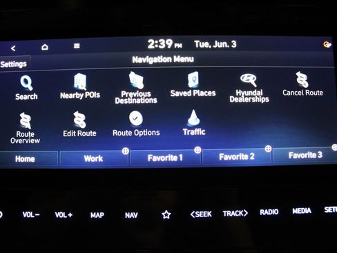 Used 2022 Hyundai Tucson Limited image 19