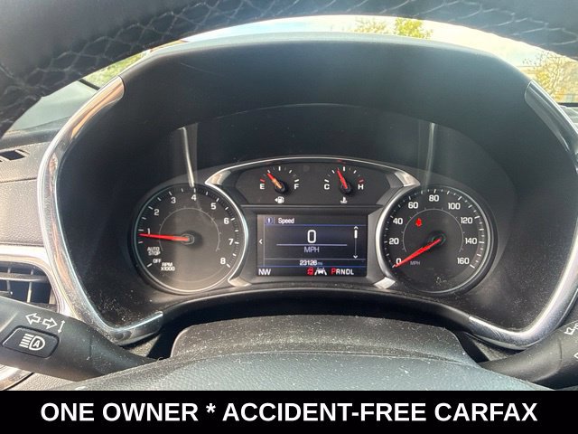 Used 2024 Chevrolet Equinox LT FWD image 24