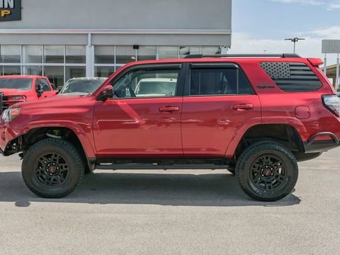 Used 2017 Toyota 4Runner TRD Pro image 18