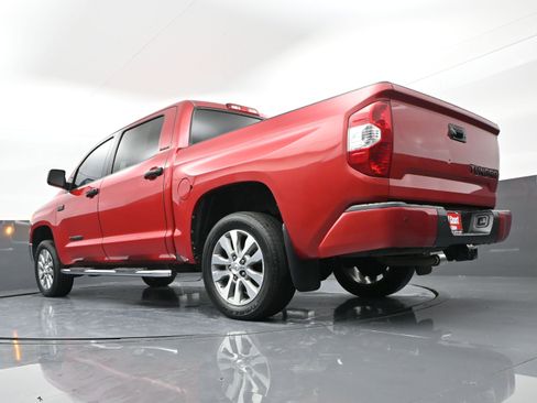 Certified 2017 Toyota Tundra Limited w/ Limited Premium Package image 31