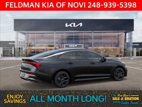 New 2026 Kia K5 LXS image 6