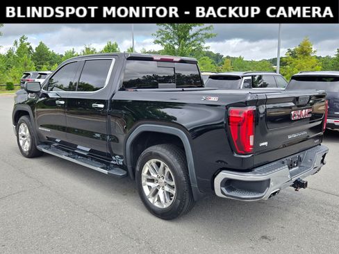 Used 2019 GMC Sierra 1500 SLT w/ SLT Premium Plus Package AWD/4WD image 5