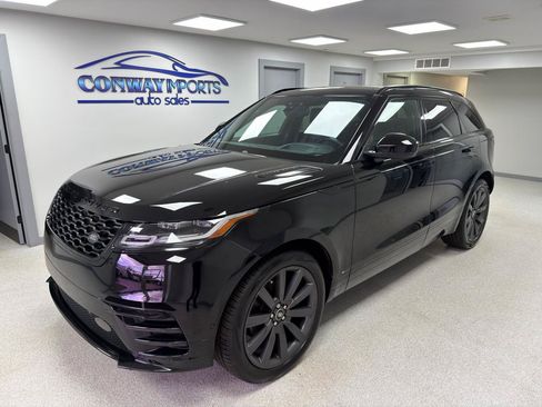 Used 2018 Land Rover Range Rover Velar AWD/4WD image 2
