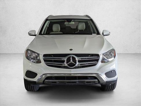 Certified 2018 Mercedes-Benz GLC 300 image 2