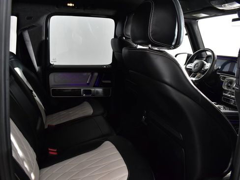 Certified 2022 Mercedes-Benz G 63 AMG 4MATIC image 41