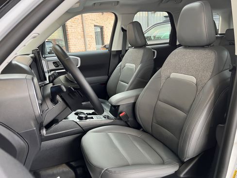 Used 2025 Ford Bronco Sport Badlands w/ Badlands Tech Package image 15