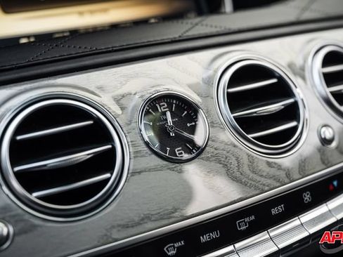 Used 2014 Mercedes-Benz S 63 AMG 4MATIC Sedan image 20