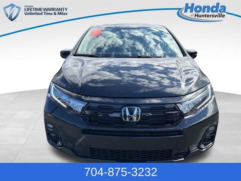 New 2026 Honda Odyssey Elite image 2