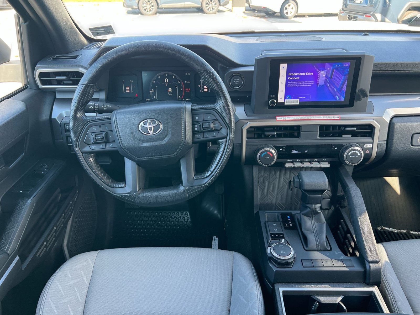 Used 2026 Toyota Tacoma SR5 AWD/4WD image 24