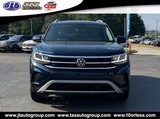 Used 2021 Volkswagen Atlas SEL FWD video 2