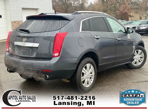 Used 2010 Cadillac SRX Luxury image 8