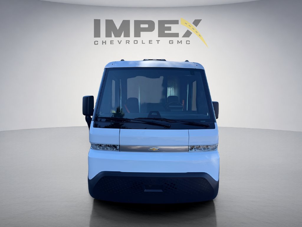 Used 2025 Chevrolet Brightdrop 400 w/ Battery Pack, Max Range AWD/4WD image 8