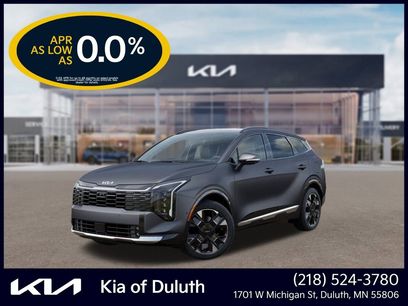 New 2026 Kia Sportage SX Prestige