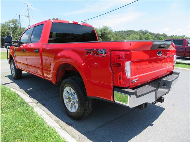 Used 2021 Ford F250 XL w/ STX Appearance Package AWD/4WD image 2