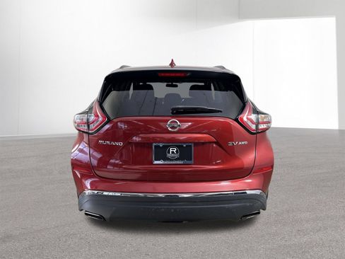 Used 2017 Nissan Murano SV w/ Premium Package AWD/4WD image 31