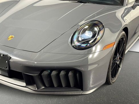 Used 2025 Porsche 911 Targa 4 GTS image 11