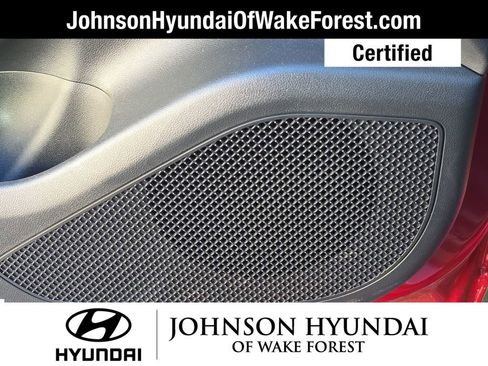 Certified 2025 Hyundai Tucson SEL image 37