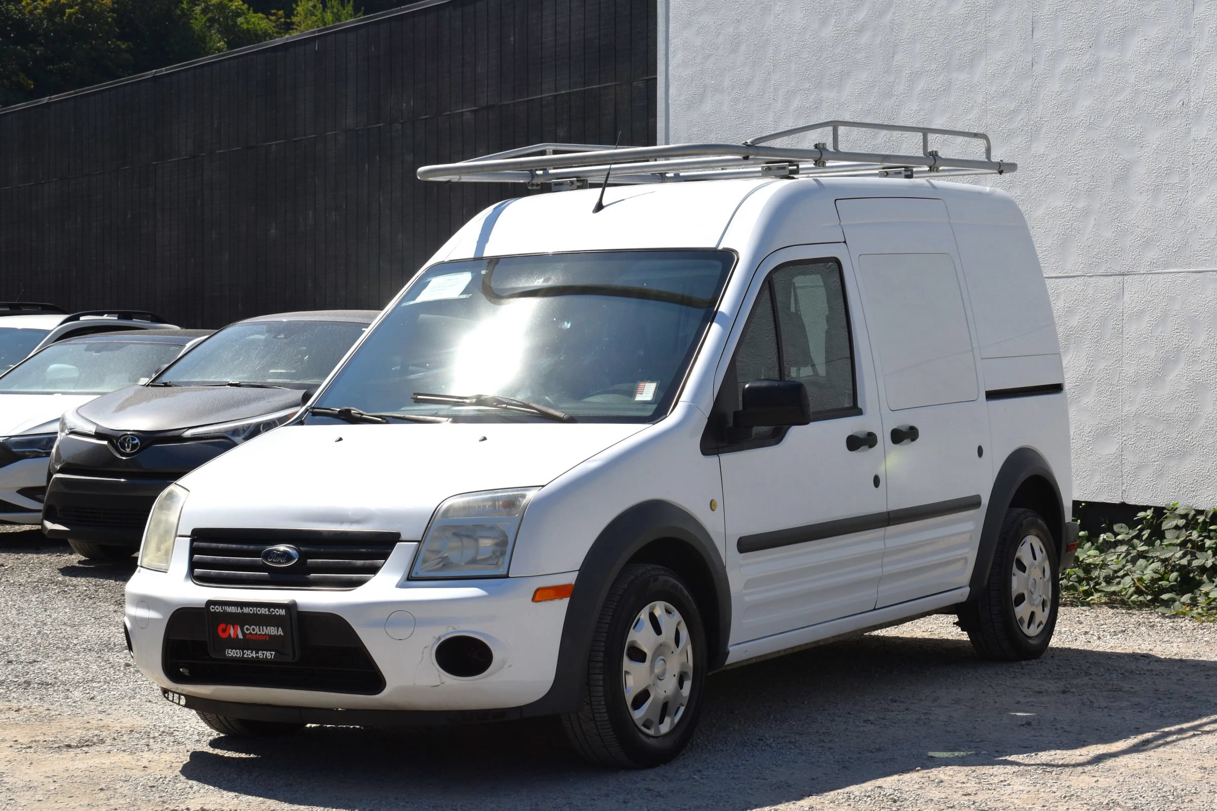 Used 2012 Ford Transit Connect XL FWD image 8
