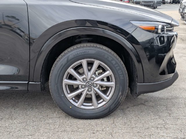 Used 2025 MAZDA CX-5 AWD 2.5 S w/ Preferred Package image 10