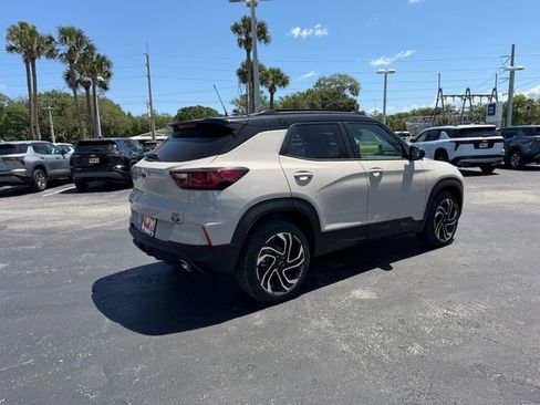 New 2026 Chevrolet TrailBlazer RS FWD image 13