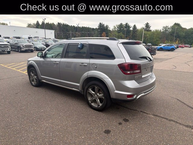 Used 2015 Dodge Journey Crossroad w/ Flexible Seating Group AWD/4WD image 6