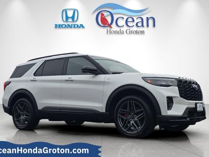 Used 2025 Ford Explorer ST-Line w/ Premium Package
