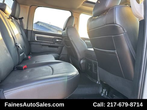 Used 2017 RAM 1500 Sport w/ Convenience Group image 83