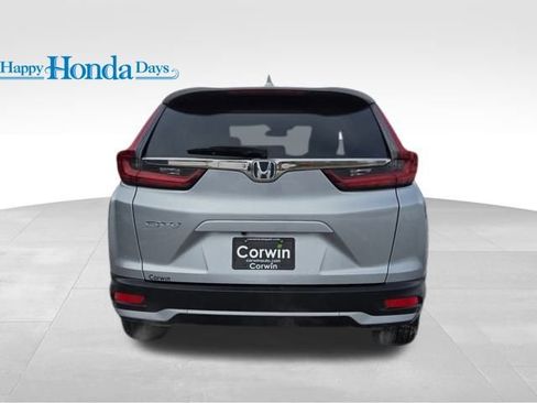 Used 2021 Honda CR-V EX image 20