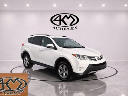 Used 2015 Toyota RAV4 XLE