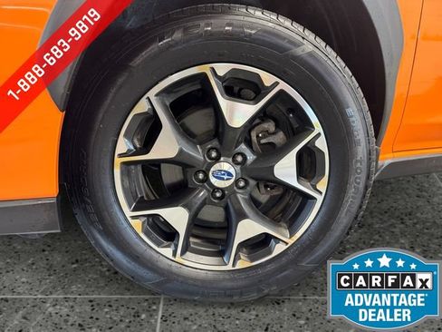 Used 2018 Subaru Crosstrek 2.0i Premium w/ Eyesight System AWD/4WD image 25