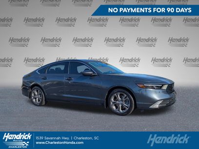 Certified 2025 Honda Accord Touring