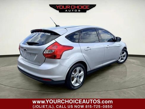 Used 2014 Ford Focus SE FWD image 7