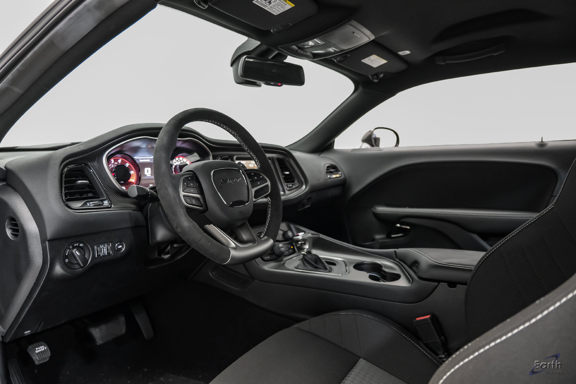 Used 2023 Dodge Challenger SRT Hellcat Redeye RWD image 43