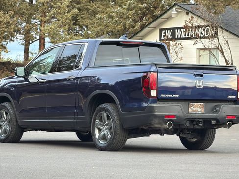 Used 2022 Honda Ridgeline RTL-E image 6