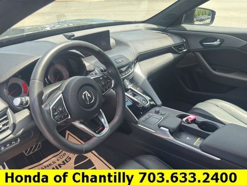 Used 2023 Acura TLX Type S AWD/4WD image 24