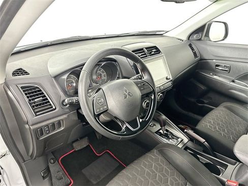 Used 2024 Mitsubishi Outlander Sport Ralliart image 3