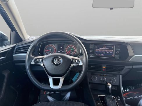 Used 2019 Volkswagen Jetta S w/ Driver Assistance Package FWD image 25