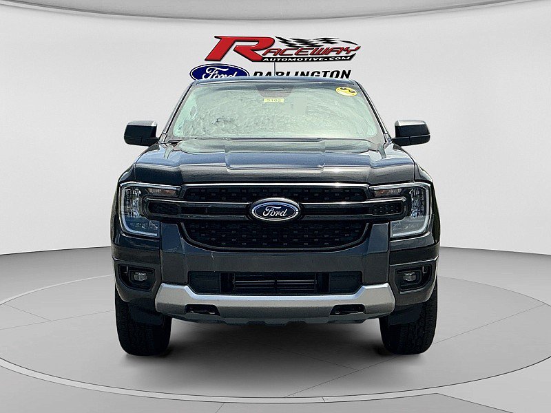 New 2025 Ford Ranger XLT w/ Equipment Group 301A High AWD/4WD image 8